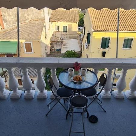 شقة Dimitra House Madouki Corfu Mantouki المظهر الخارجي الصورة