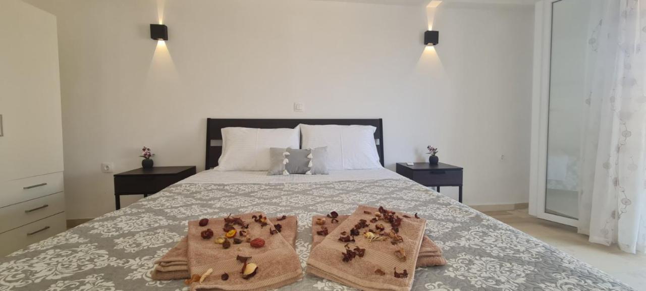 شقة Dimitra House Madouki Corfu Mantouki المظهر الخارجي الصورة
