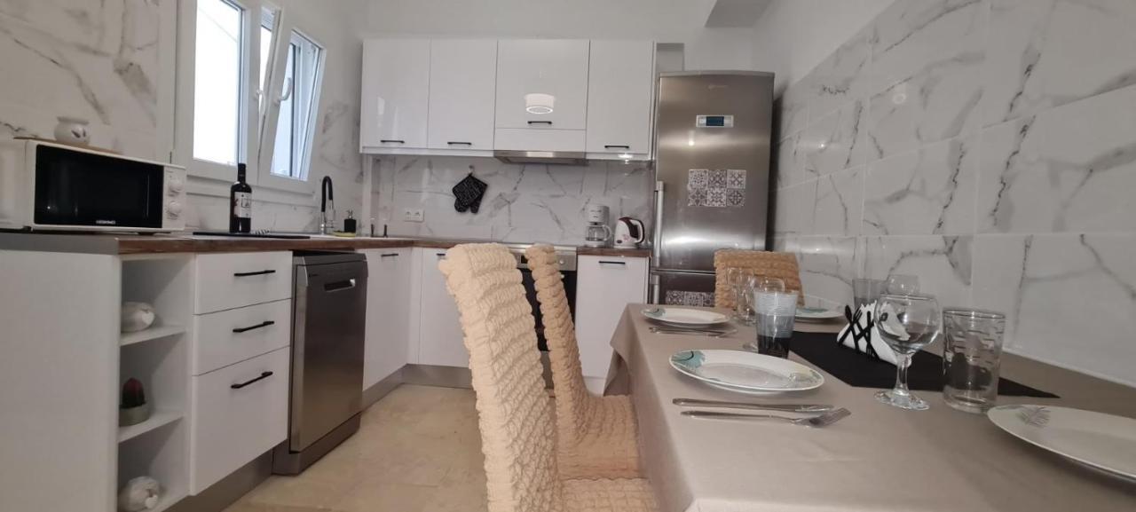 شقة Dimitra House Madouki Corfu Mantouki المظهر الخارجي الصورة
