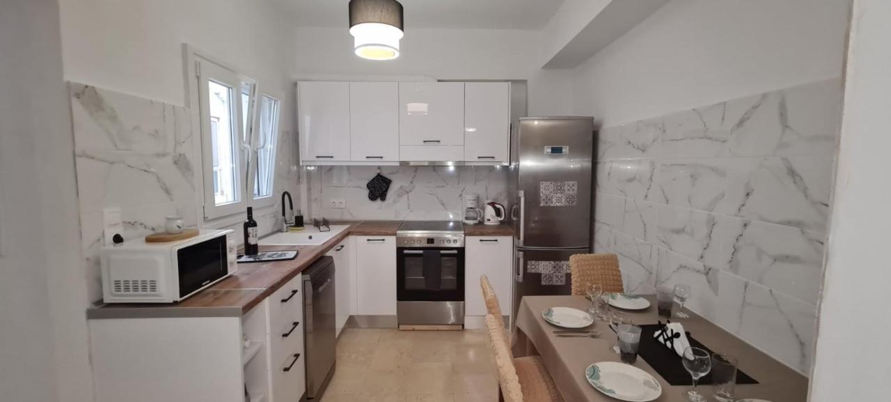 شقة Dimitra House Madouki Corfu Mantouki المظهر الخارجي الصورة